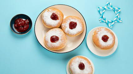 Jewish holiday Hanukkah.