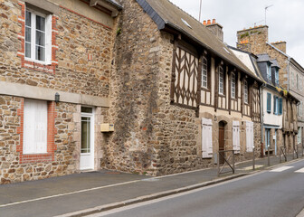 Fototapeta na wymiar Frankreich in der Bretagne- Cotes d'Armor