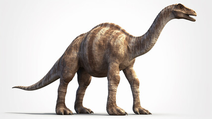 アルゼンチノサウルスのイメージ - image of Argentinosaurus - No1 Generative AI