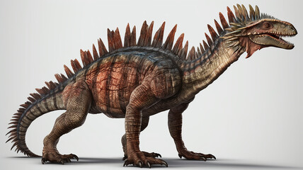 スピノサウルスのイメージ - image of Spinosaurus - No1 Generative AI