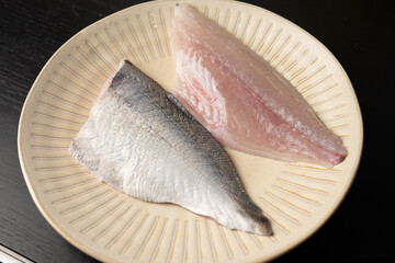 オキヒラス（ワレフー）の切り身