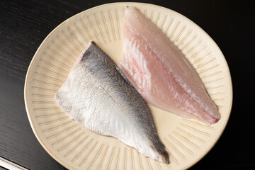 オキヒラス（ワレフー）の切り身