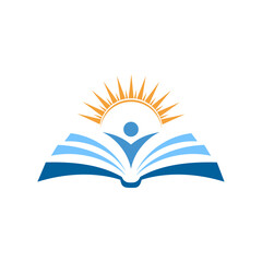 education vector logo