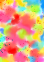 abstract colour background