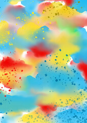 abstract colour background
