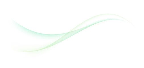 Illustration of a refreshing wind in early summer
