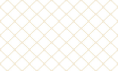 Seamless abstract geometric pattern. Vector Illustration.