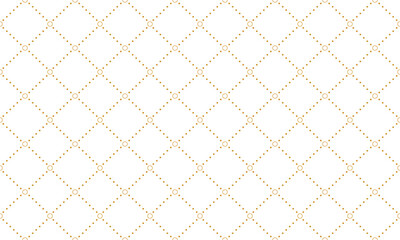 Seamless abstract geometric pattern. Vector Illustration.