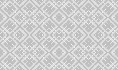 Seamless abstract geometric pattern. Vector Illustration.
