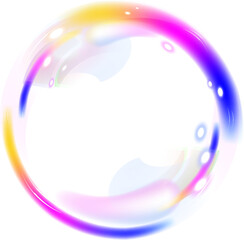 soap bubble