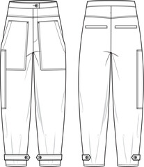 iiustration,drawings,vector,trouser,legging,pants,tecnical pants,cargo,tight,longwear,culotte,sport,jeans,footprint,denim,boyfriend,boho pant,jogger,style,gaucho,chino,sporty jogger,palazzo,women,men,