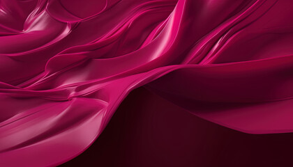 Obraz premium Trendy Pantone viva magenta color. Color monochrome abstract background