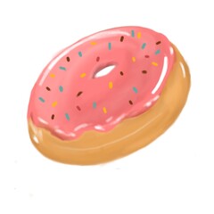 Donut lover