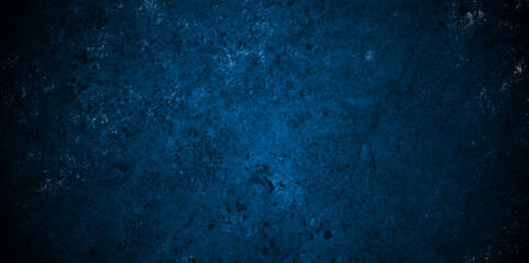 High resulation blue wall grunge interrier backdrop texture background withe old distressed vintage grunge texture. abstract grunge blue wall background, texture, banner with copy space