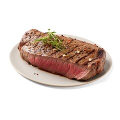 Top Round Steak London Broil. Generative AI