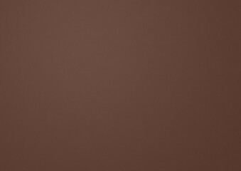 Chocolate brown paper texture background