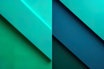 Abstract colorful geometry background. Modern abstract background