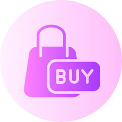 buy gradient icon