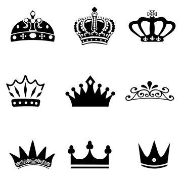 set crown icon
