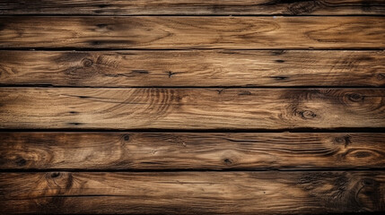Fototapeta premium Wood texture background, Genertive Ai