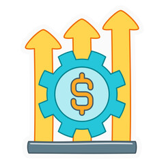 improve bordered sticker