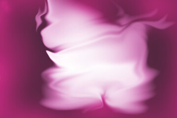 pink abstract background, watercolor, liquid, for presentation