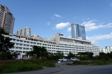 Obraz premium Hotel 