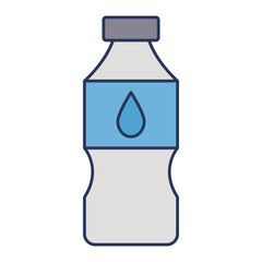 water bottle