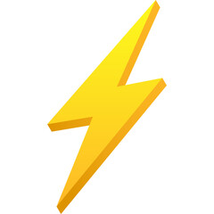 3D Vector Lightning