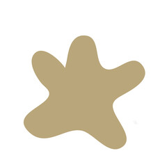 Minimalist Shape Abstract