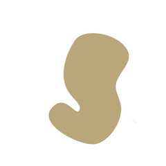 Minimalist Shape Abstract