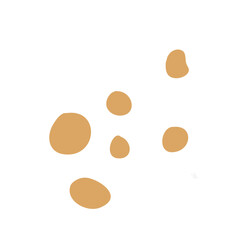 Minimalist Shape Abstract