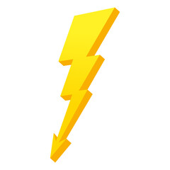 3D Vector Lightning