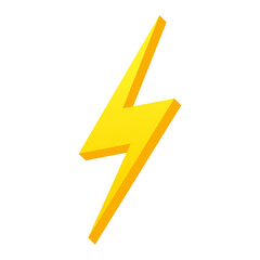 3D Vector Lightning