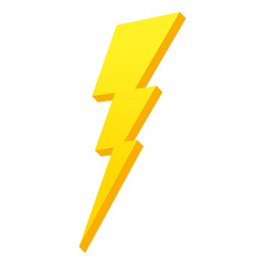 3D Vector Lightning