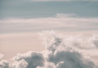 nature abstract image use for sky replacement. dreamy sky natural background.