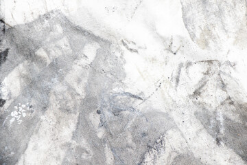 Obraz premium color paint, abstract and modern drawing art