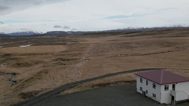 Iceland stays the same heavenly place despite the volatile forecast