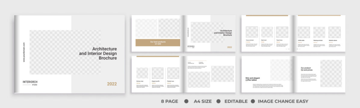 Landscape Brochure Template Images Browse 46 703 Stock Photos