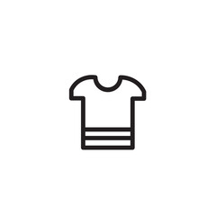 Clothing Dress Outfit Outline Icon