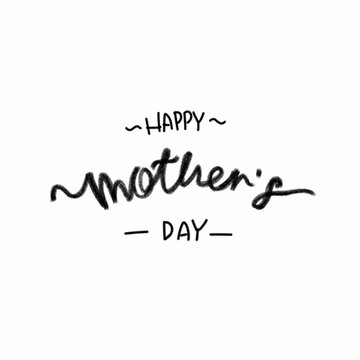 Happy mothersday PNG image