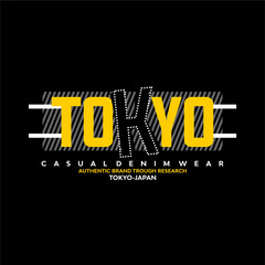 tokyo casual denim wear authentic brand trough research