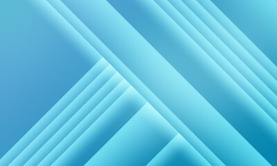 blue tiles lines laser with soft gradient abstract background