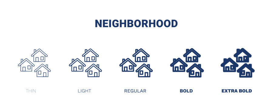 Neighbors Icon Images – Browse 53,246 Stock Photos, Vectors, and Video ...