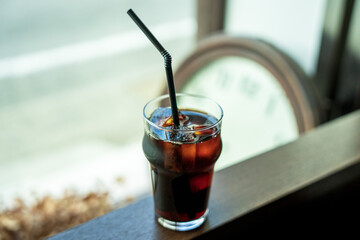 アイスコーヒー