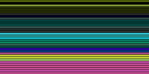 Colorful lines, textile pattern, disco lines, stripes, abstract background
