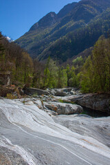 Orridi di Pontboset - Valle d'Aosta - Turismo