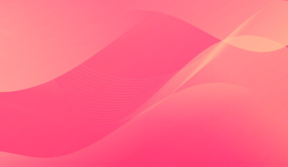pink abstract background