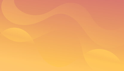 abstract orange background