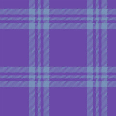 Fabric tartan seamless. Plaid pattern check. Vector texture background textile.